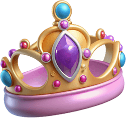 Iphone Crown Emoji PNG