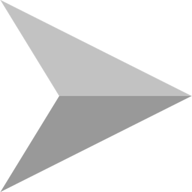 Grey Arrow PNG