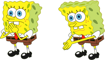 Spongebob Meme PNG