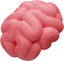 Clear Brain PNG