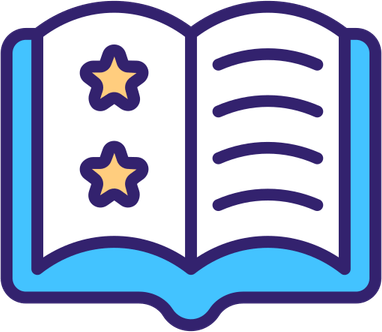 Story Book PNG