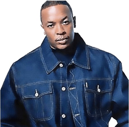 Dr Dre PNG