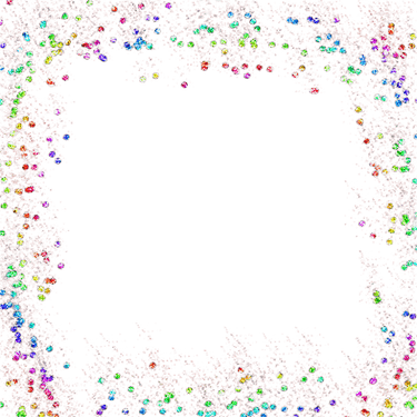 Rainbow Sparkle PNG