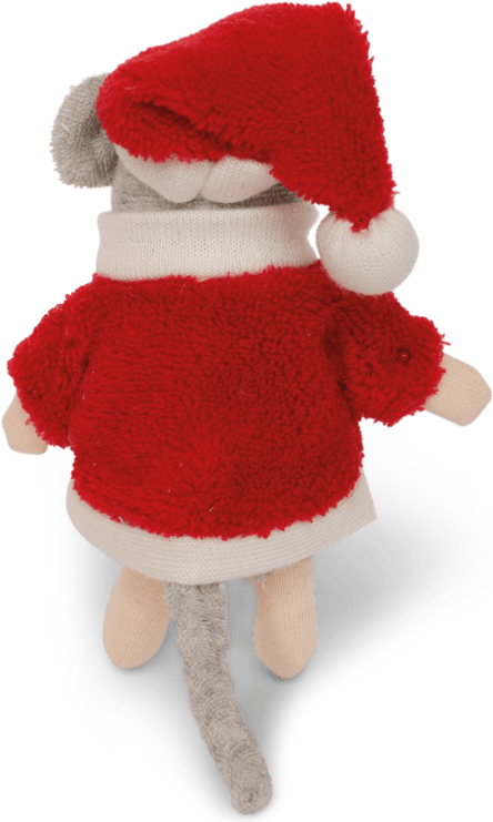 Tiny Santa Hat PNG