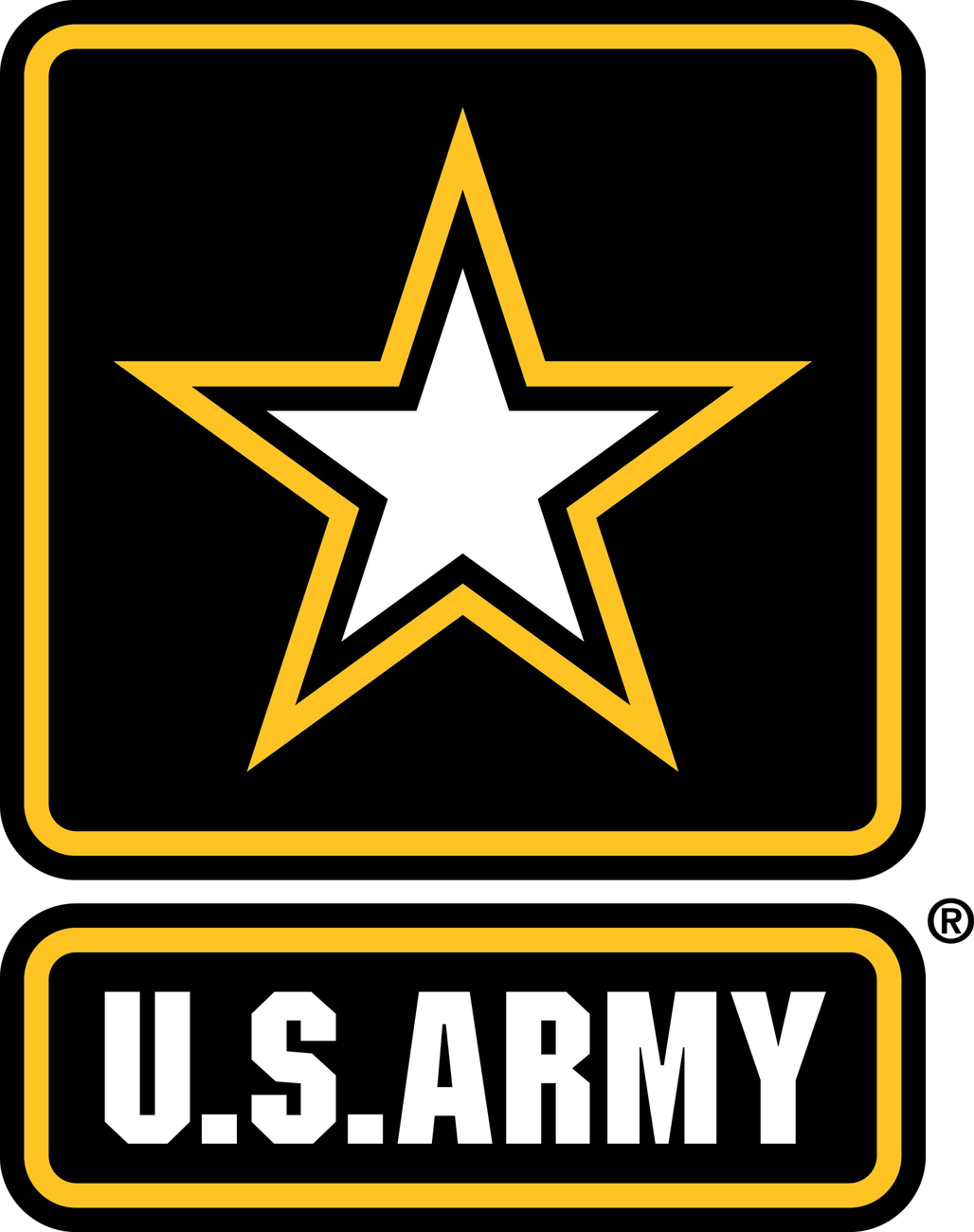 Us Army Logo PNG