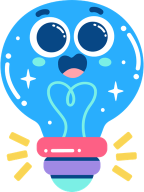 Light Bulb Emoji PNG