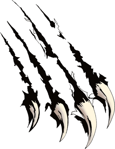 Claw Mark PNG