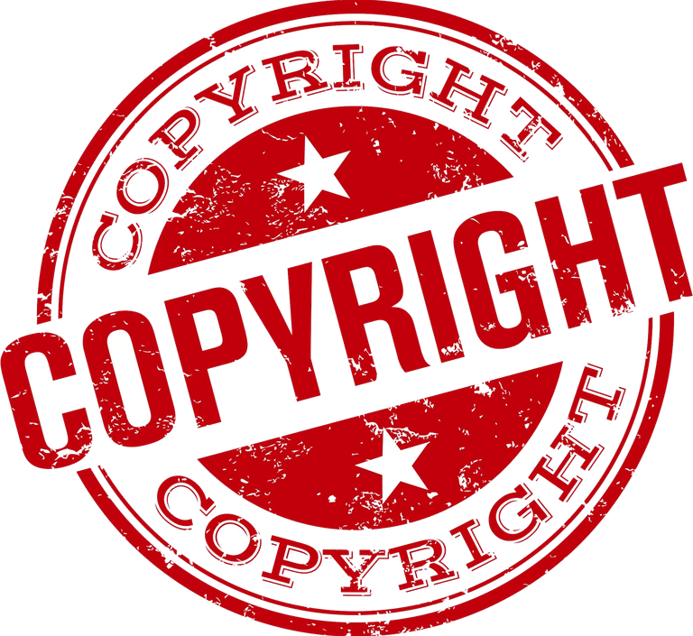 Copyright PNG