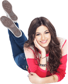 Victoria Justice PNG