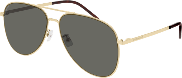 Gold Sunglasses PNG