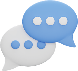 Big Speech Bubble PNG