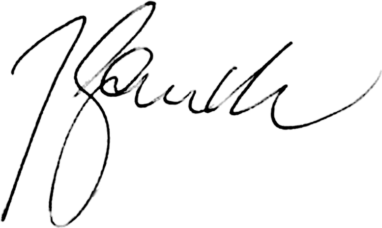 Signature PNG