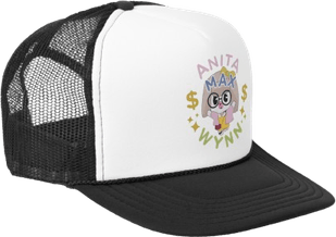 Anita Max Wynn PNG