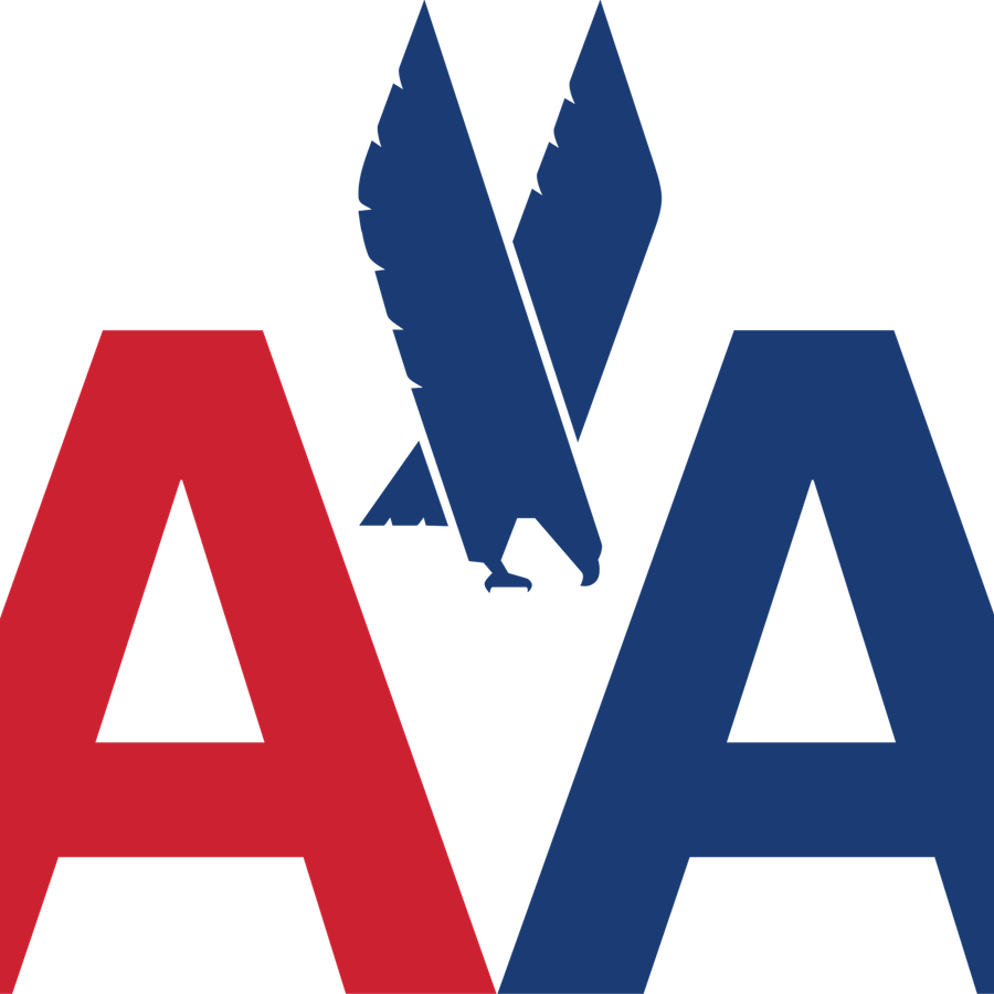 American Airlines Logo PNG