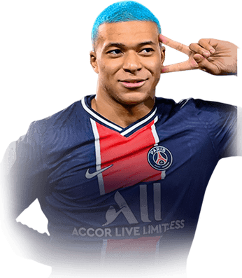 Mbappe PNG