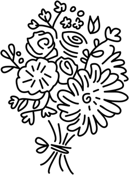 Mini Flower PNG