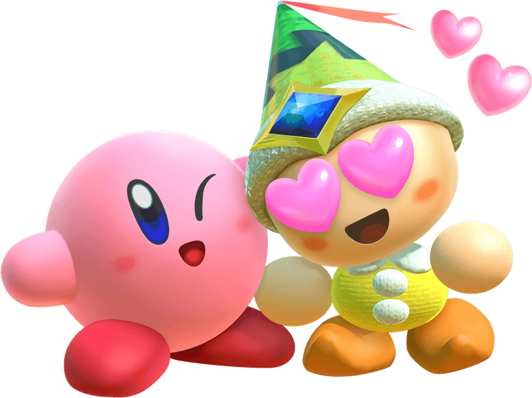 Kirby Star PNG