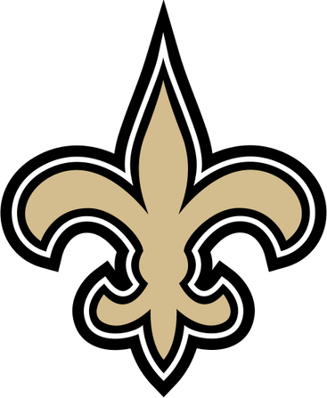 New Orleans Gold PNG