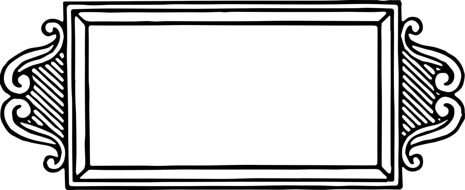 Antique Border PNG