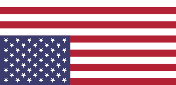 United States Of America Flag PNG