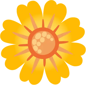 Marguerite Emoji PNG