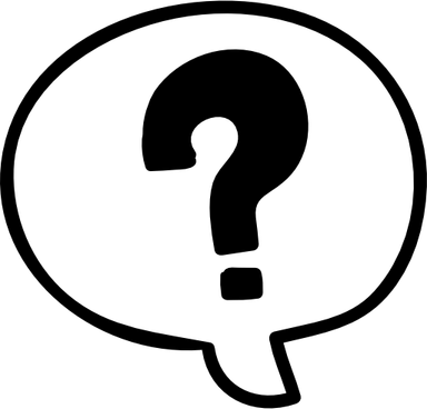 Hand Drawn Speech Bubble PNG