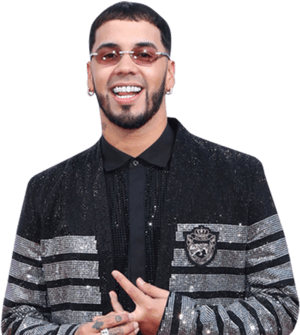 Anuel Aa PNG