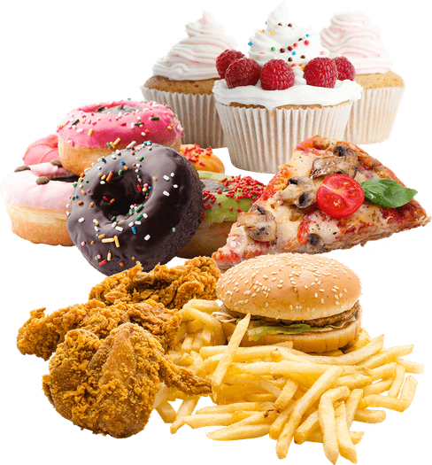 Fast Food PNG