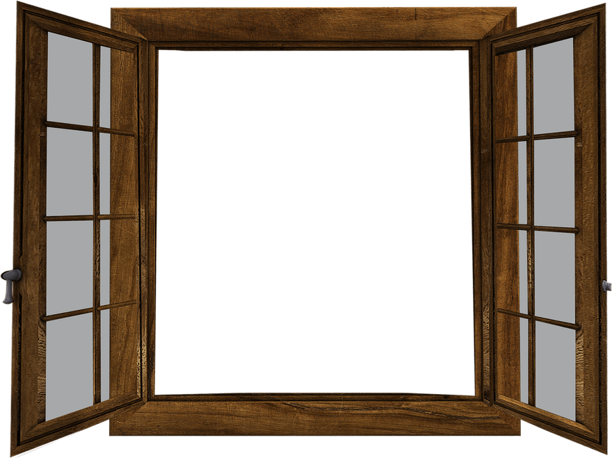 Window Frame PNG