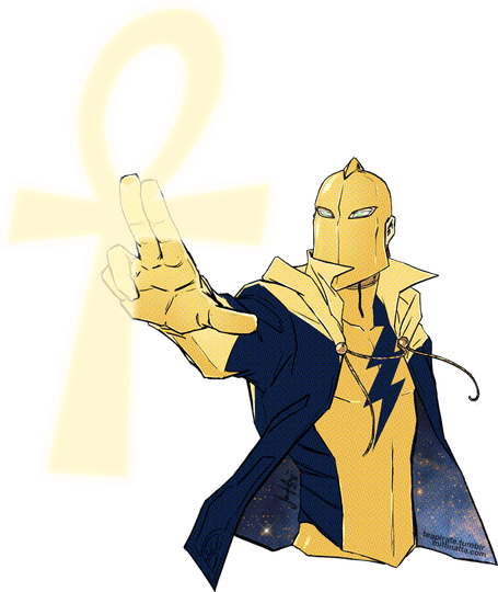 Doctor Fate PNG