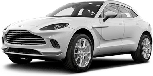 Aston Martin Dbx PNG