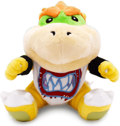 Bowser Jr PNG