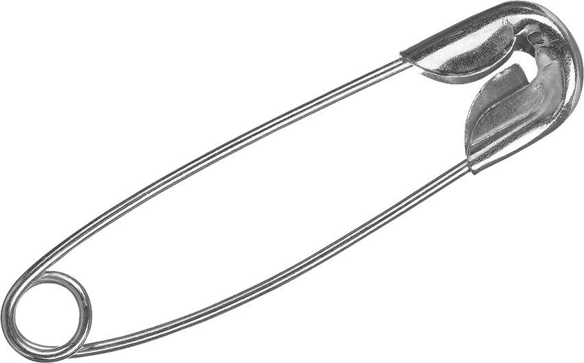 Safety Pin PNG