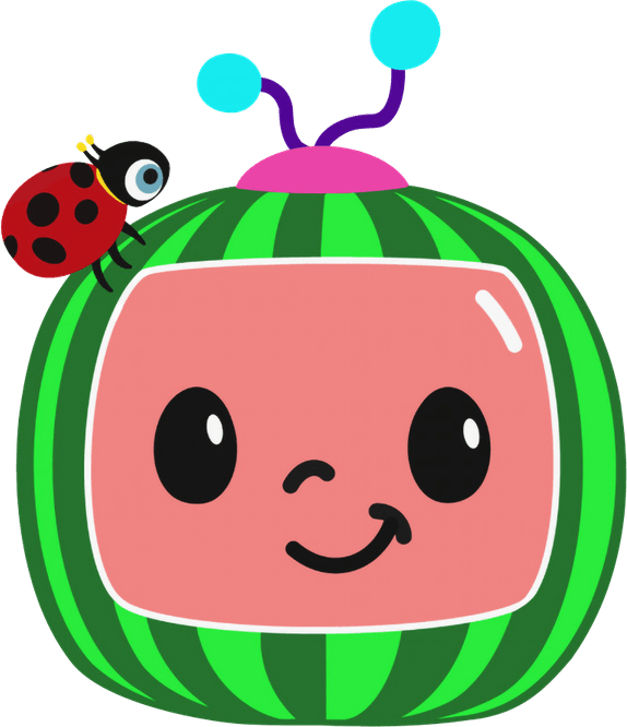 Cocomelon Logo PNG