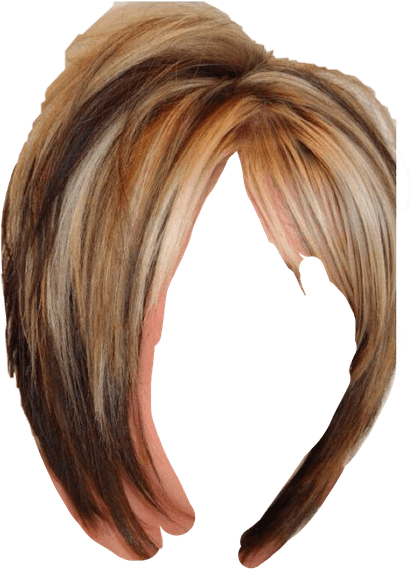 Karen Haircut PNG