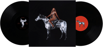 Beyonce Renaissance Horse PNG