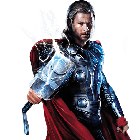 Thor Love And Thunder PNG