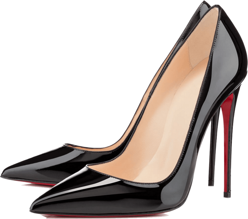 Women Shoes PNG