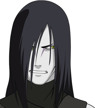 Orochimaru PNG