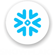 Snowflake Logo PNG