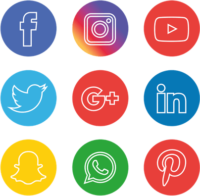 Social Network PNG