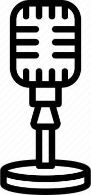 Music Microphone PNG