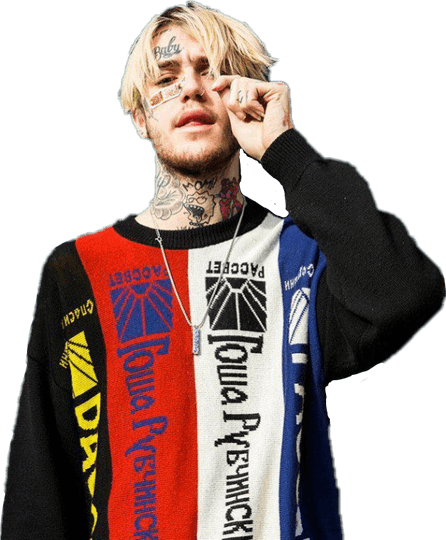 Lil Peep PNG