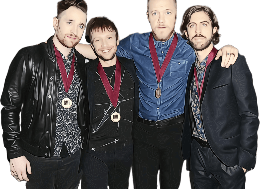 Imagine Dragons PNG