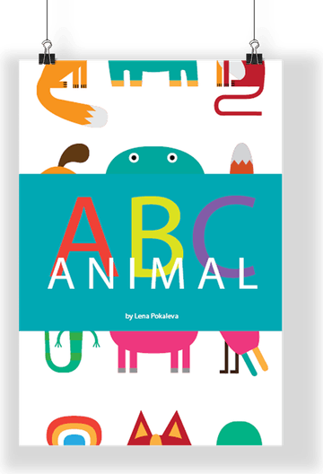 Abc Book PNG