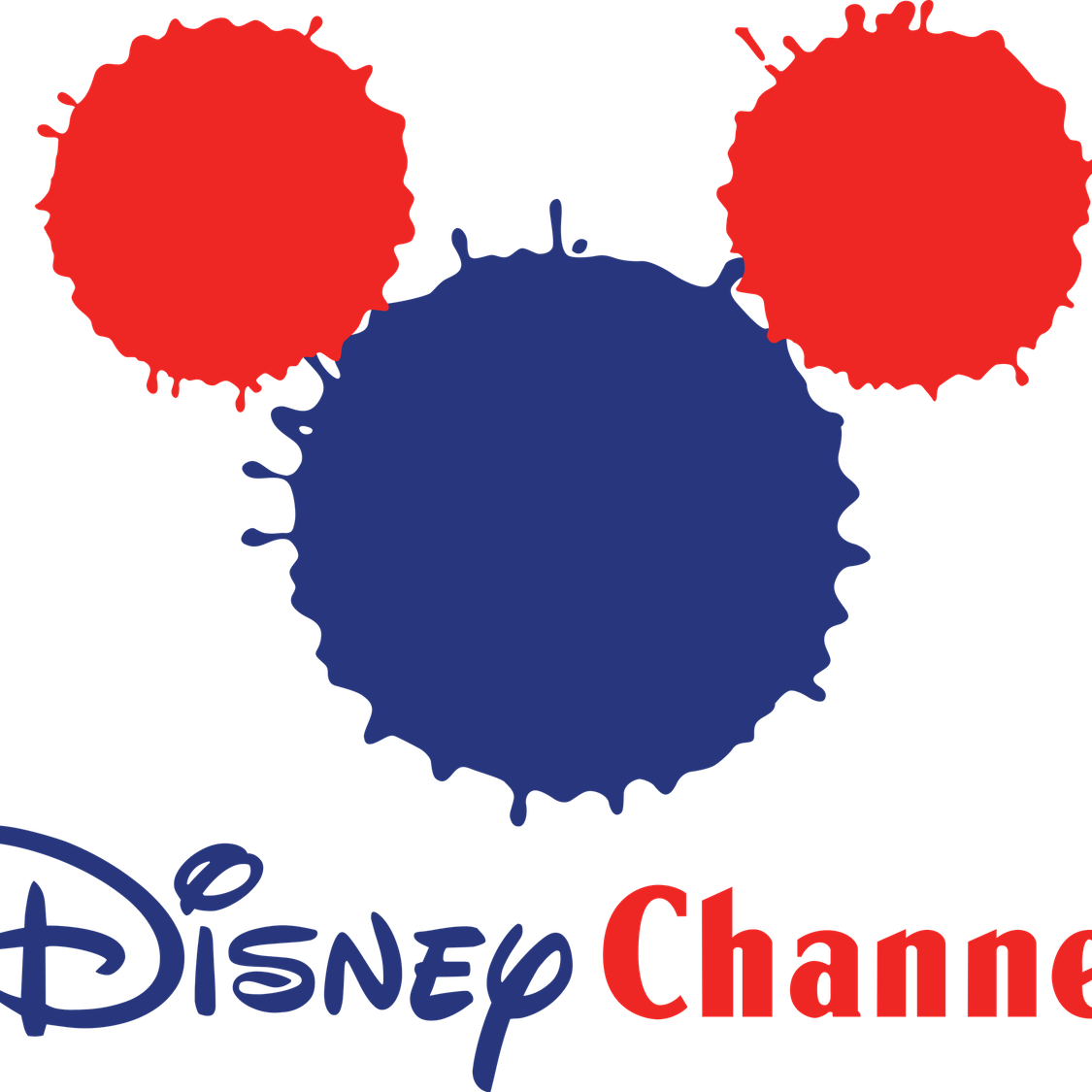 Disney Channel Logo PNG