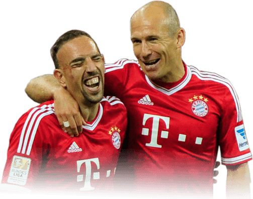 Robben PNG