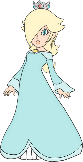 Rosalina PNG