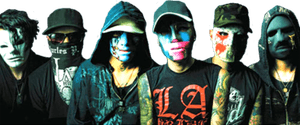 Hollywood Undead PNG