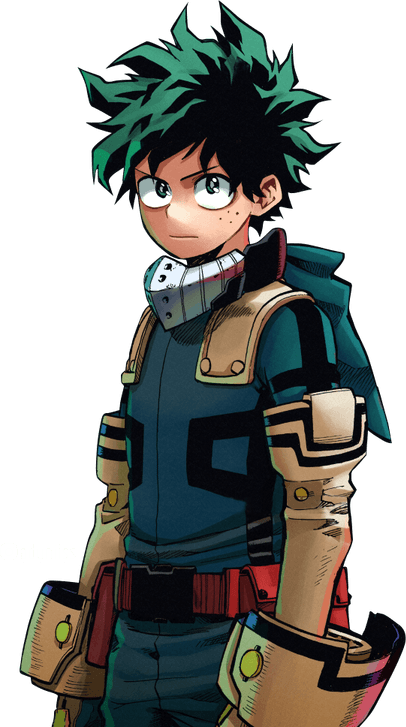 Deku PNG